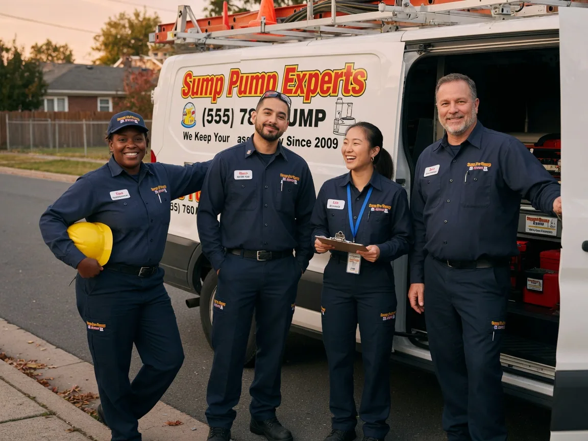 Sump Pump Repair company in Keego Harbor, MI