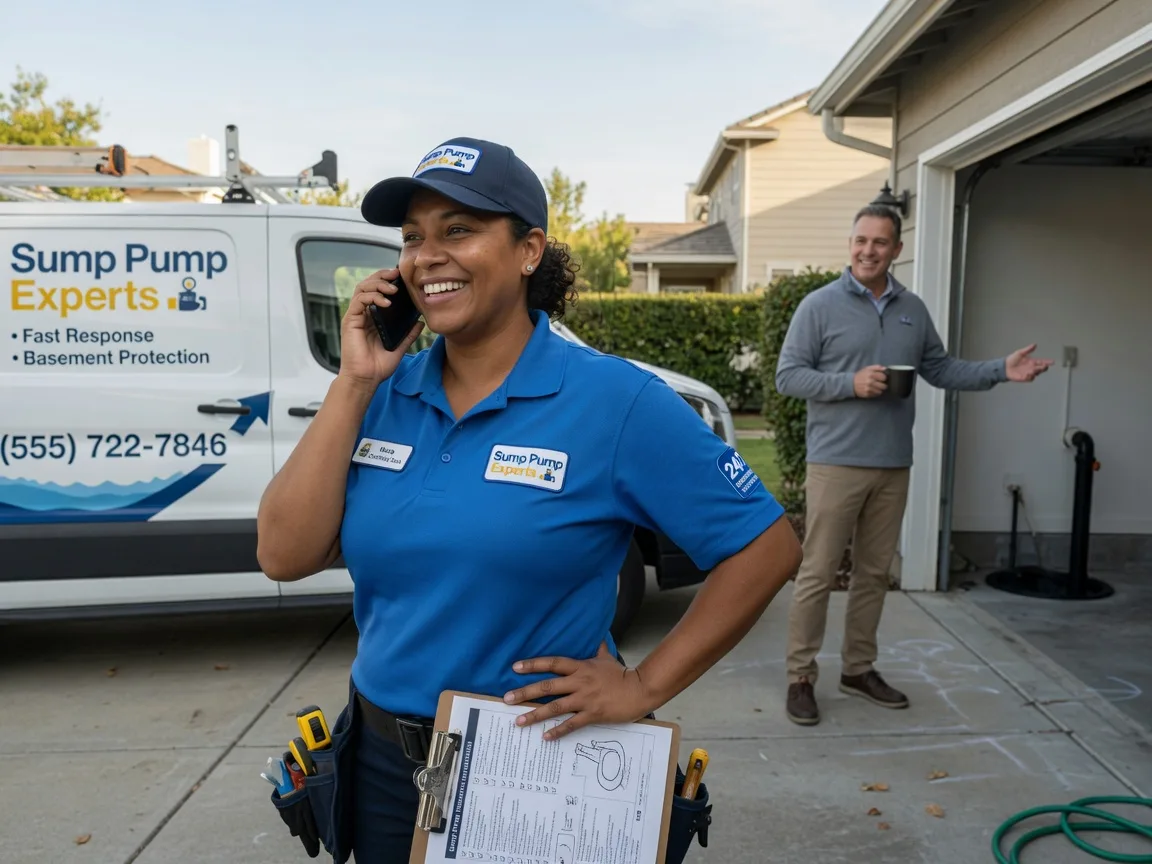 Sump Pump Repair Keego Harbor, MI FAQs