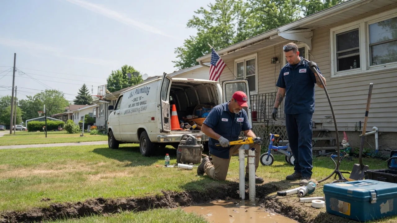 Sump Pump Repair in Keego Harbor, MI near me